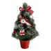 RED & WHITE MEZZO ALBERO CM.40 (12pz)